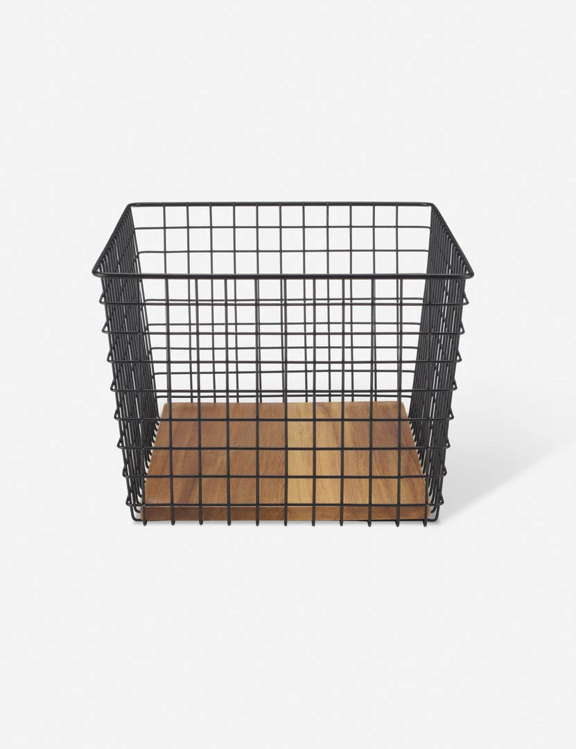 Buy 🧨 Lulu And Georgia NEAT Method Grid Basket ⭐ 9 Lulu And Georgia NEAT Method Grid Basket