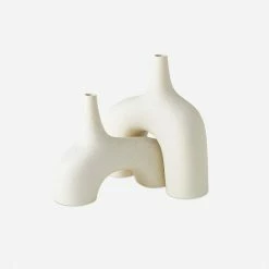 Lulu And Georgia Leonor Vase Organic Harmony Collection