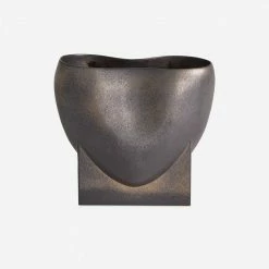 Lulu And Georgia Décor Orpheus Low Bowl By Lemieux Et Cie