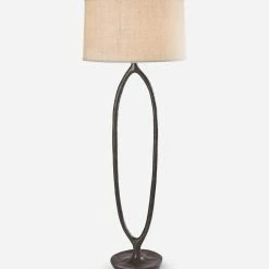 Lulu And Georgia Ellie Floor Lamp Lighting