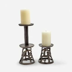 Lulu And Georgia Décor Biyu Pillar Holder