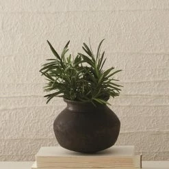 Lulu And Georgia Benji Pot Organic Harmony Collection