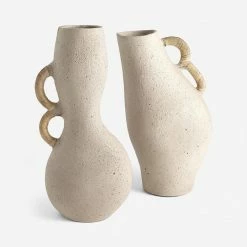Lulu And Georgia Curved + Rounded Pisa Vase