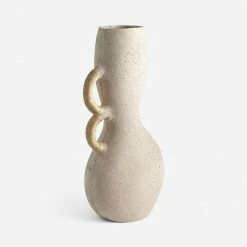 Lulu And Georgia Curved + Rounded Cascina Vase