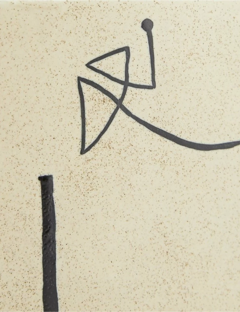 Brand new 🔔 Lulu And Georgia Diego Vases (Set Of 2) By Arteriors 🧨 8 Lulu And Georgia Diego Vases (Set Of 2) By Arteriors