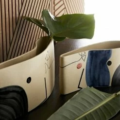 Lulu And Georgia Diego Vases (Set Of 2) By Arteriors