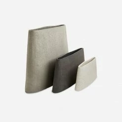 Budget ✨ Lulu And Georgia Hasta Vases (Set Of 3) By Arteriors 😀 10 Lulu And Georgia Hasta Vases (Set Of 3) By Arteriors