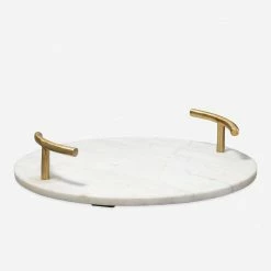 Lulu And Georgia Willamina Tray Curved + Rounded