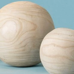 Lulu And Georgia Starla Ball Objects (Set Of 3) Curved + Rounded