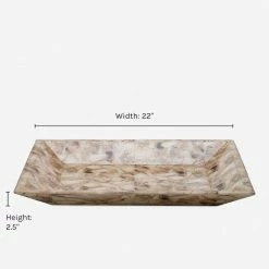 Lulu And Georgia Décor Dionne Tray