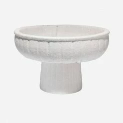 Lulu And Georgia Lollie Pedestal Bowl Décor