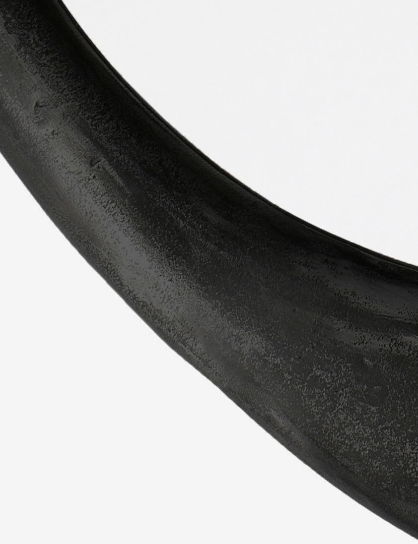 Top 10 🤩 Lulu And Georgia Curved + Rounded Doreen Round Mirror 👏 9 Lulu And Georgia Curved + Rounded Doreen Round Mirror