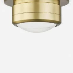 Best Sale 🤩 Lulu And Georgia Jin Flush Mount Light Lighting ✔️ 11 Lulu And Georgia Jin Flush Mount Light Lighting