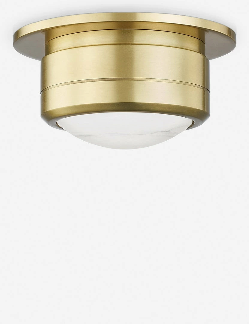 Best Sale 🤩 Lulu And Georgia Jin Flush Mount Light Lighting ✔️ 6 Lulu And Georgia Jin Flush Mount Light Lighting