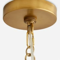Lulu And Georgia Lighting Breck Chandelier By Arteriors
