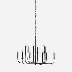 Lulu And Georgia Lighting Breck Chandelier By Arteriors