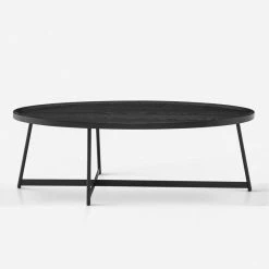 Lulu And Georgia New Gweneth Oval Coffee Table