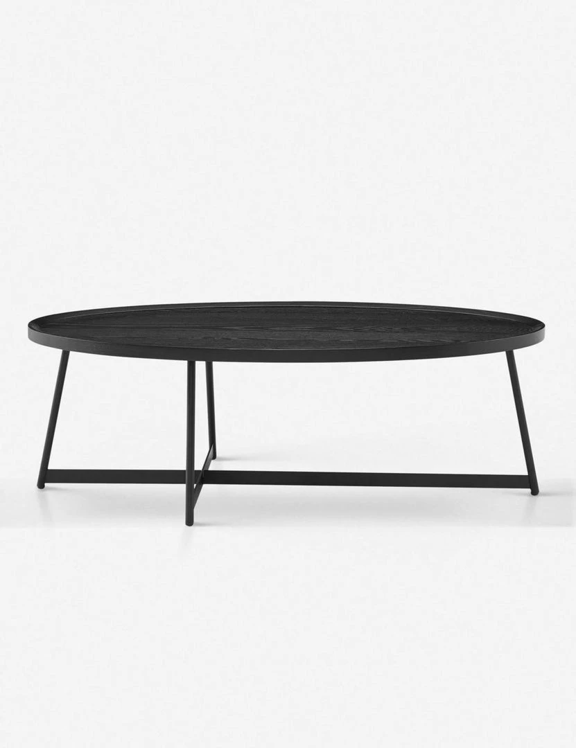 Coupon 🎉 Lulu And Georgia New Gweneth Oval Coffee Table 🤩 4 Lulu And Georgia New Gweneth Oval Coffee Table