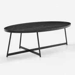 Coupon 🎉 Lulu And Georgia New Gweneth Oval Coffee Table 🤩 18 Lulu And Georgia New Gweneth Oval Coffee Table