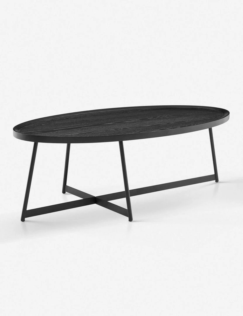 Coupon 🎉 Lulu And Georgia New Gweneth Oval Coffee Table 🤩 7 Lulu And Georgia New Gweneth Oval Coffee Table