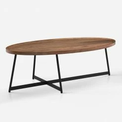Coupon 🎉 Lulu And Georgia New Gweneth Oval Coffee Table 🤩 16 Lulu And Georgia New Gweneth Oval Coffee Table
