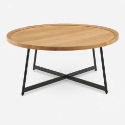 Lulu And Georgia New Gweneth Round Coffee Table