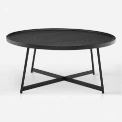 Lulu And Georgia New Gweneth Round Coffee Table