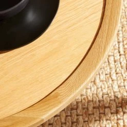 Lulu And Georgia Gweneth Round Side Table