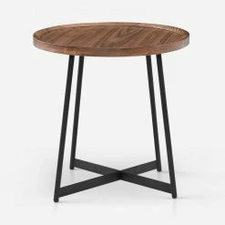 Lulu And Georgia Furniture Gweneth Side Table