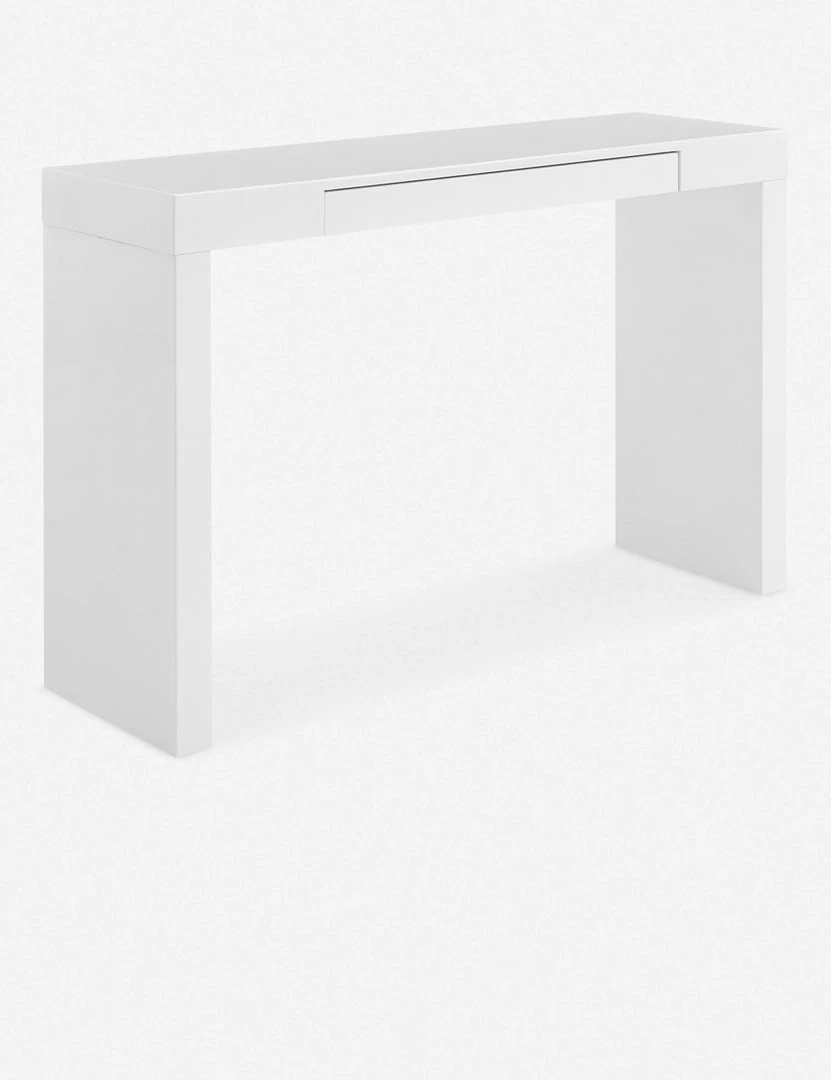 Flash Sale 𧨠Lulu And Georgia Daisi Narrow Desk π 4 Lulu And Georgia Daisi Narrow Desk