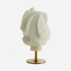 Lulu And Georgia Sculptural Jafar Sculpture By Arteriors