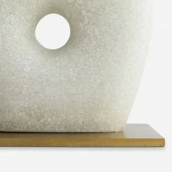 Lulu And Georgia Sculptural Aspen Sculpture By Arteriors