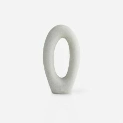 Lulu And Georgia Coco Sculptures (Set Of 3) By Arteriors Sculptural