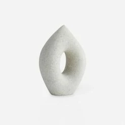 Lulu And Georgia Coco Sculptures (Set Of 3) By Arteriors Sculptural