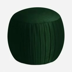 Lulu And Georgia Marvel Ottoman Curved + Rounded