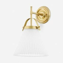 Lulu And Georgia Organic Harmony Collection Juliette Sconce