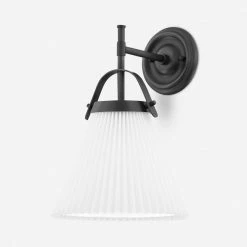 Lulu And Georgia Organic Harmony Collection Juliette Sconce