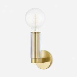 Lulu And Georgia Lighting Stefan Sconce