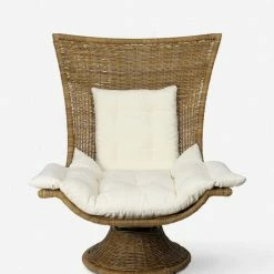 Lulu And Georgia Furniture Akila Swivel Chair