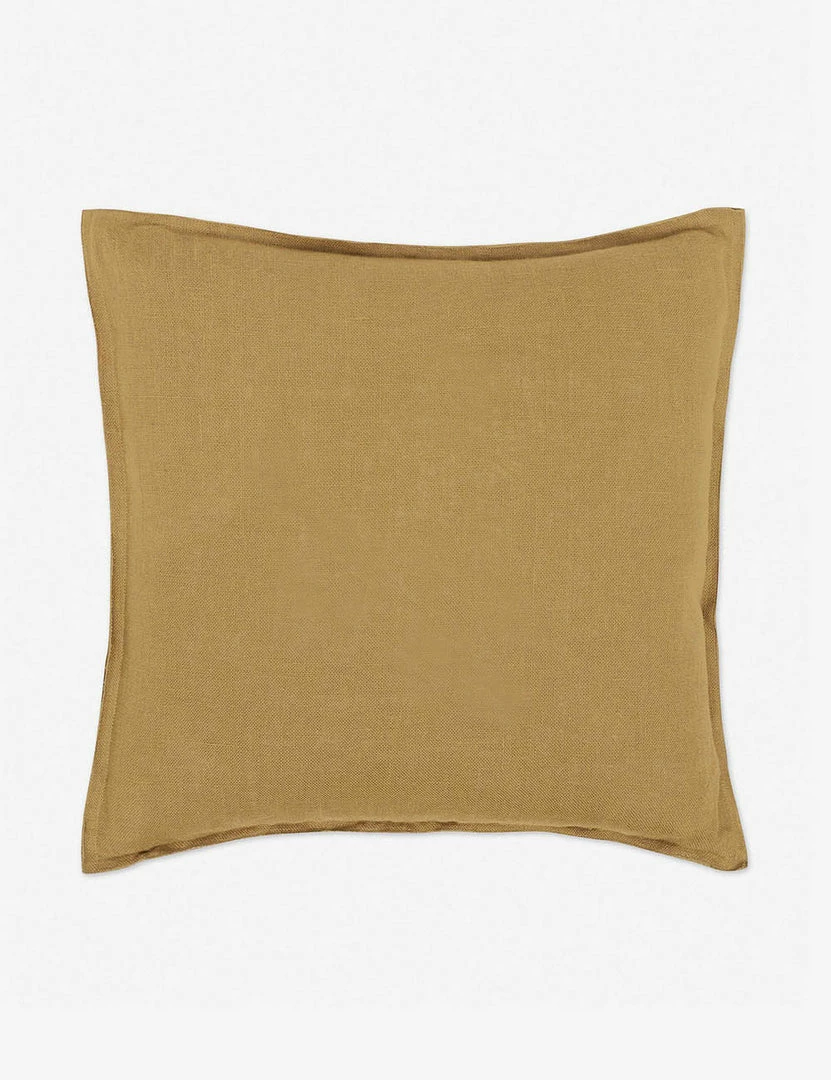 Cheapest 🛒 Lulu And Georgia Muted Pastels Arlo Linen Pillow 🥰 33 Lulu And Georgia Muted Pastels Arlo Linen Pillow