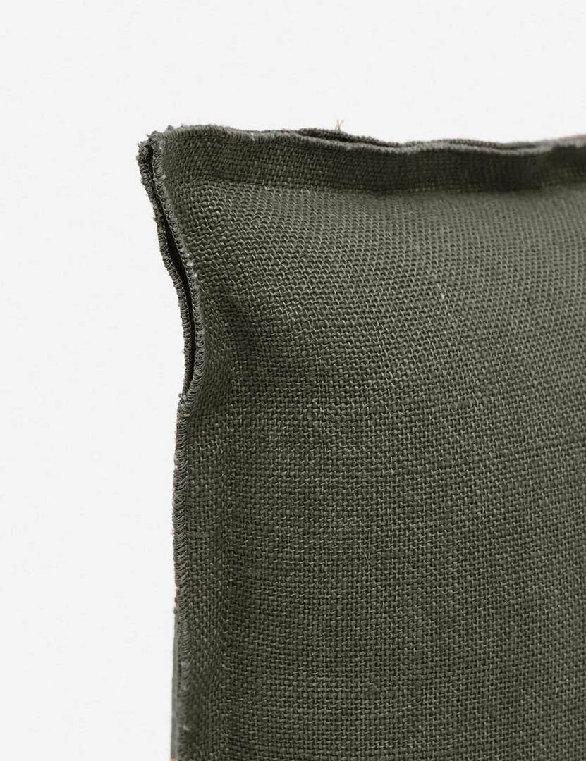 Cheapest 🛒 Lulu And Georgia Muted Pastels Arlo Linen Pillow 🥰 19 Lulu And Georgia Muted Pastels Arlo Linen Pillow