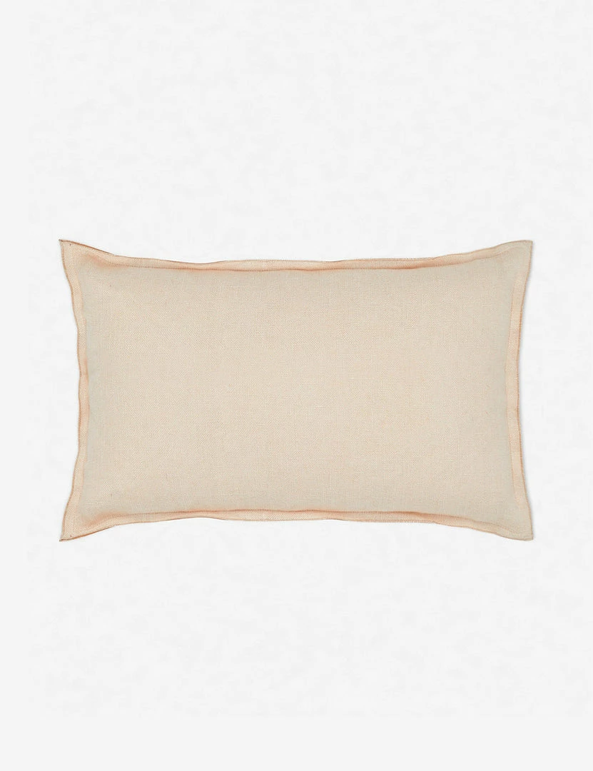 Cheapest 🛒 Lulu And Georgia Muted Pastels Arlo Linen Pillow 🥰 27 Lulu And Georgia Muted Pastels Arlo Linen Pillow