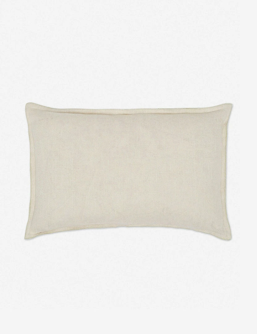 Cheapest 🛒 Lulu And Georgia Muted Pastels Arlo Linen Pillow 🥰 54 Lulu And Georgia Muted Pastels Arlo Linen Pillow