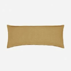 Cheapest 🛒 Lulu And Georgia Muted Pastels Arlo Linen Pillow 🥰 140 Lulu And Georgia Muted Pastels Arlo Linen Pillow