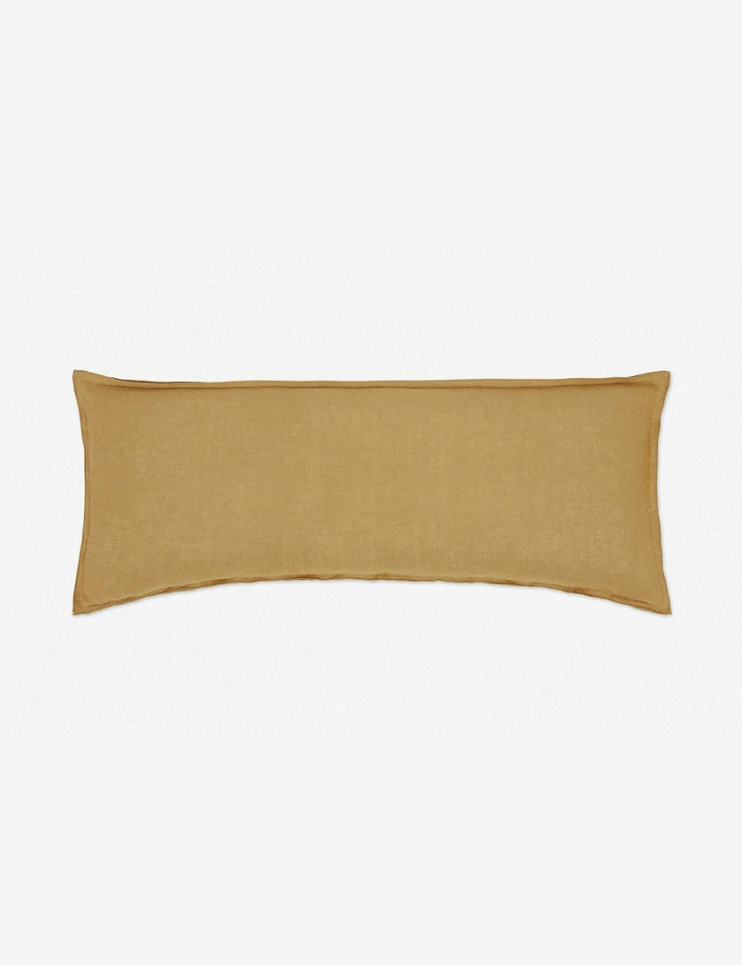 Cheapest 🛒 Lulu And Georgia Muted Pastels Arlo Linen Pillow 🥰 39 Lulu And Georgia Muted Pastels Arlo Linen Pillow