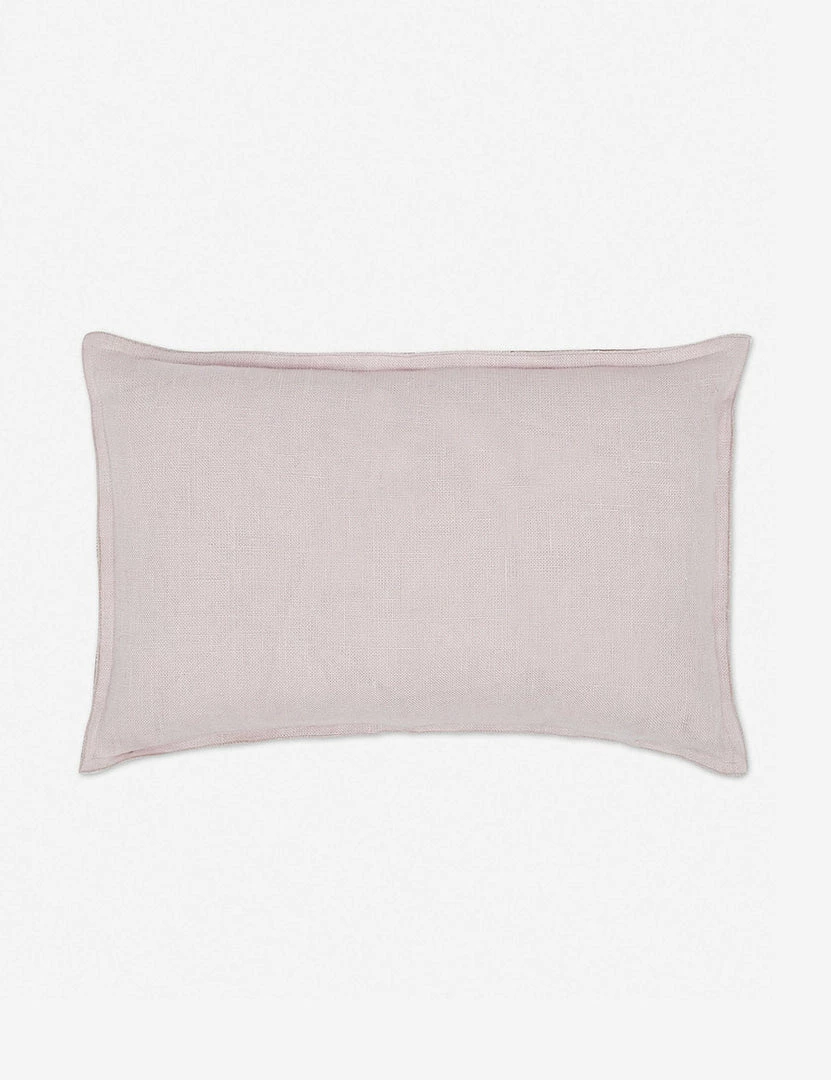 Cheapest 🛒 Lulu And Georgia Muted Pastels Arlo Linen Pillow 🥰 45 Lulu And Georgia Muted Pastels Arlo Linen Pillow