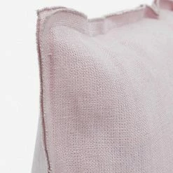 Cheapest 🛒 Lulu And Georgia Muted Pastels Arlo Linen Pillow 🥰 150 Lulu And Georgia Muted Pastels Arlo Linen Pillow