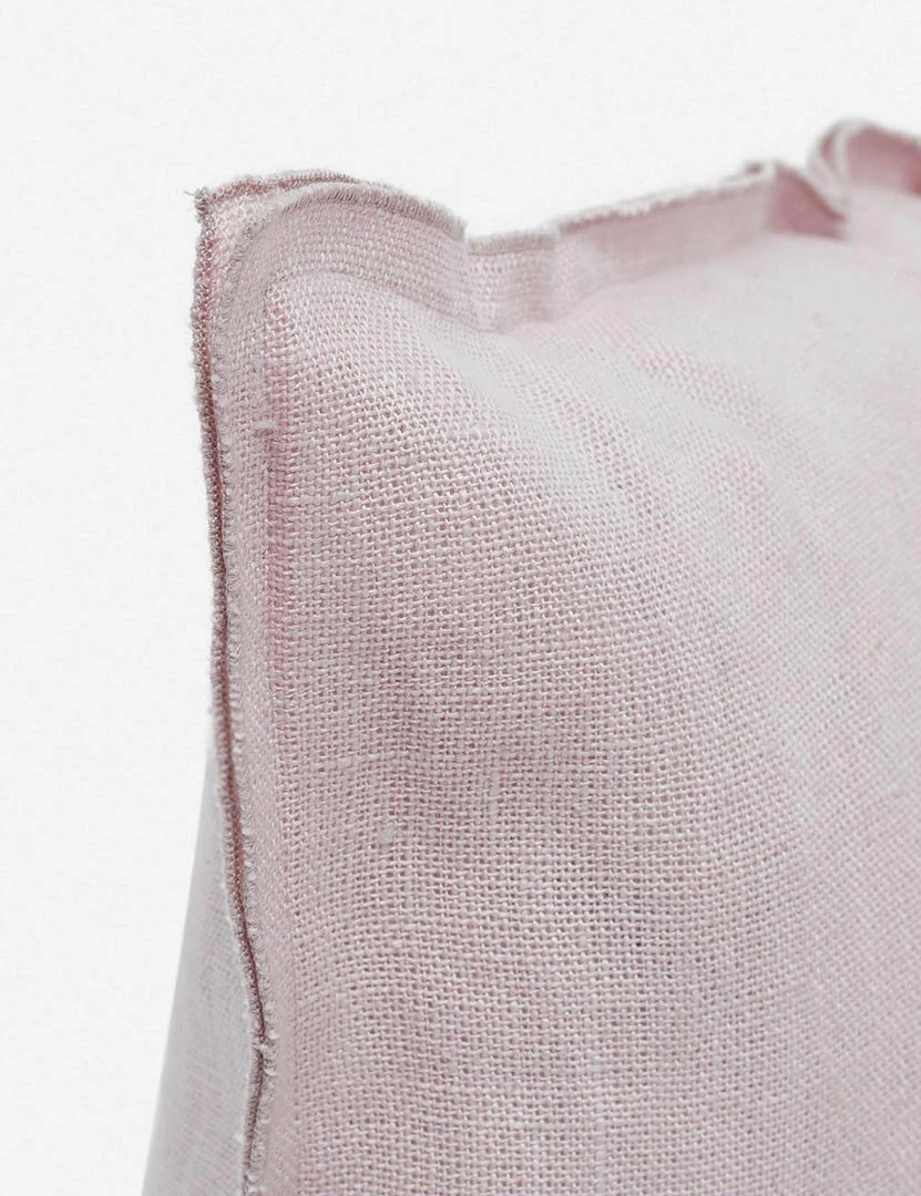 Cheapest 🛒 Lulu And Georgia Muted Pastels Arlo Linen Pillow 🥰 49 Lulu And Georgia Muted Pastels Arlo Linen Pillow