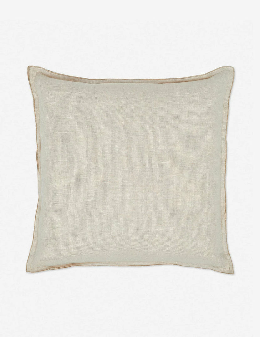 Cheapest 🛒 Lulu And Georgia Muted Pastels Arlo Linen Pillow 🥰 51 Lulu And Georgia Muted Pastels Arlo Linen Pillow