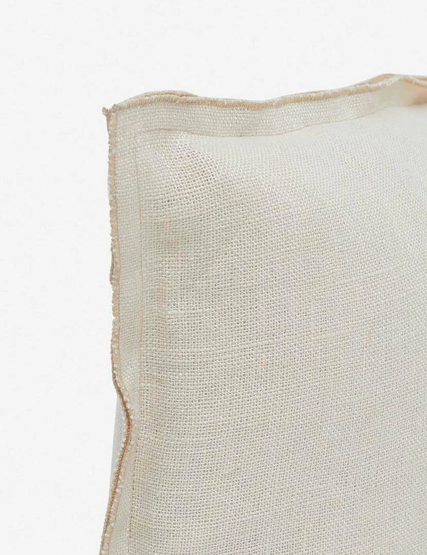 Cheapest 🛒 Lulu And Georgia Muted Pastels Arlo Linen Pillow 🥰 58 Lulu And Georgia Muted Pastels Arlo Linen Pillow